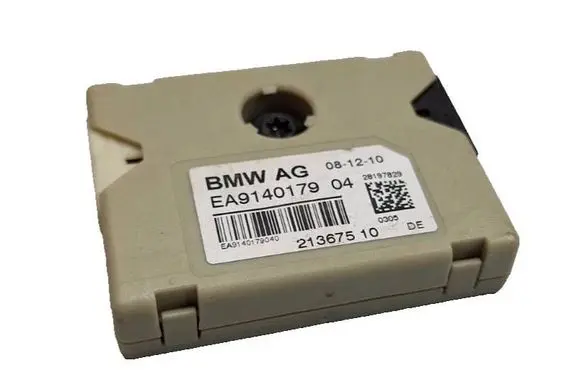 BMW 5 GT F07 Aerial antenna amplifier 9140179 EA9140179