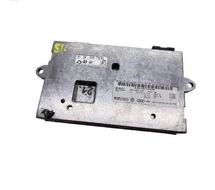 Audi A6 S6 C6 4F MMI control unit 4E0035729 4F0910731R
