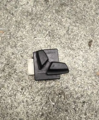 BMW 5 E60 E61 Seat control switch 6958526 8347769 88170002