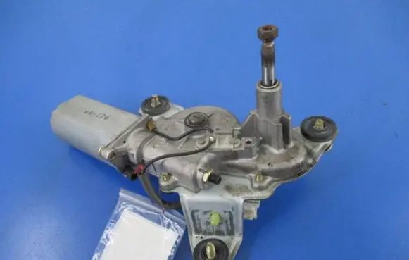 KIA Carens I Rear window wiper motor 03511-1400