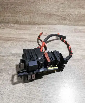 Mercedes-Benz C W205 Fuse module A2059067200