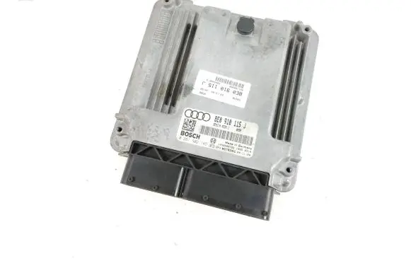 Audi A4 S4 B6 8E 8H Engine control unit/module 8E0910115J 0261S02145 1039S08726