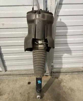 Audi A8 S8 D4 4H Air suspension rear shock absorber 4H0616001N