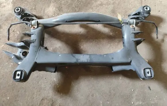 BMW 3 F30 F35 F31 Rear subframe 6792505 7403279 A12307H11979