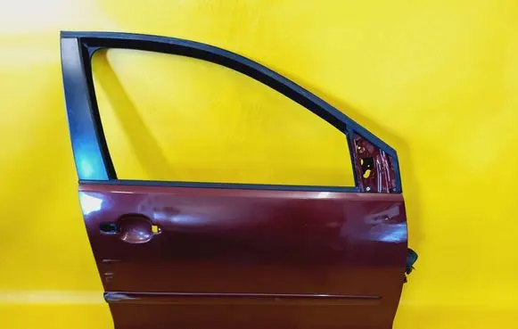 Volkswagen Polo IV 9N3 Front door