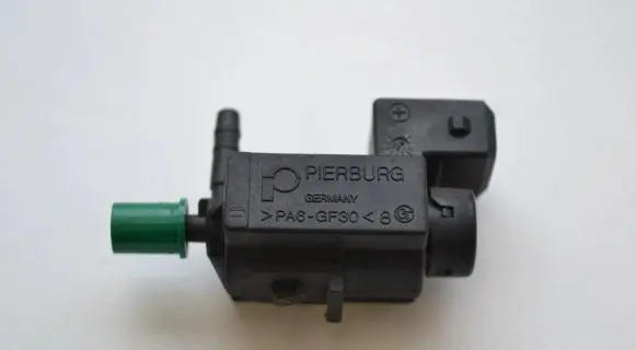 BMW 7 E65 E66 Turbo solenoid valve 7516375