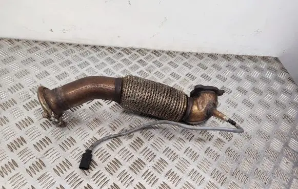 Mercedes-Benz B W246 W242 Exhaust flexible connection 677027