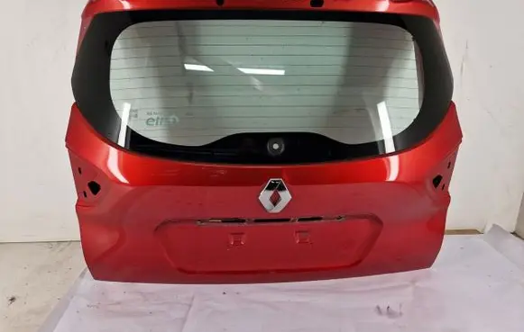 Renault Captur Tailgate/trunk/boot lid 