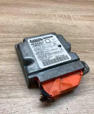 Renault Megane I Airbag control unit/module 550803600 7700437477A