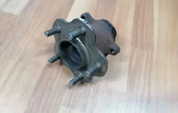 Nissan Qashqai Rear wheel bearing hub 43202JG000 43202JG01A 43202