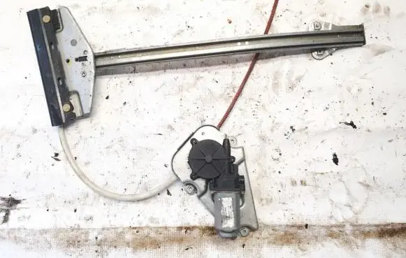 Jeep Cherokee Front door window regulator motor 400612