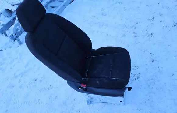 Mercedes-Benz Sprinter W907 W910 Front driver seat 