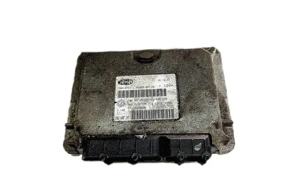Fiat Seicento/600 Engine control unit/module 73501877