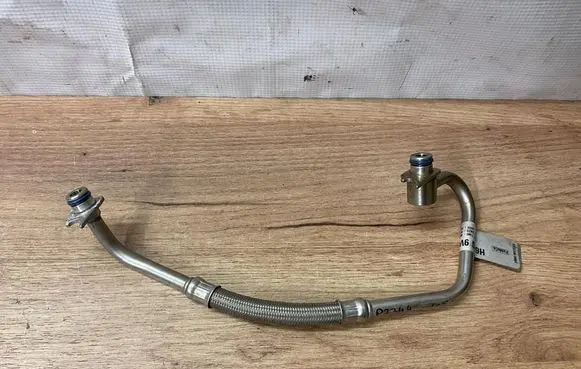 Ford Puma Turbo turbocharger oiling pipe/hose H6BG9V472AB