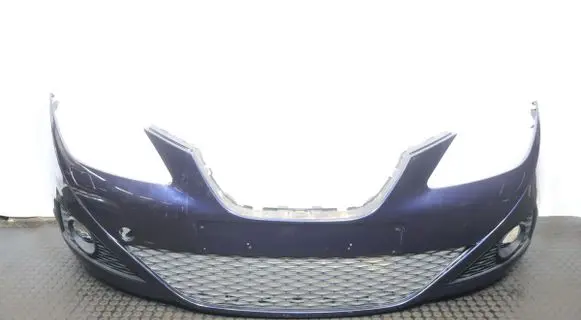 Front bumper