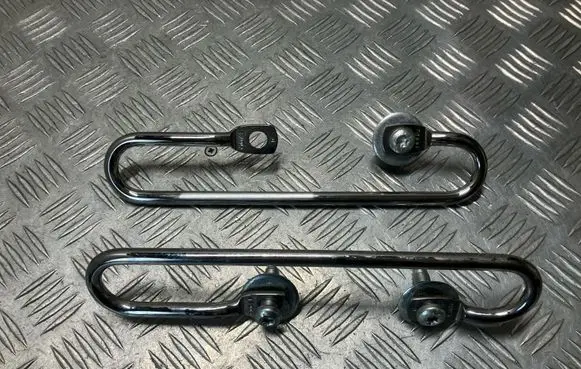 Mercedes-Benz C W204 Other interior part 