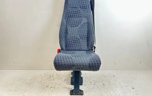 Rear seat