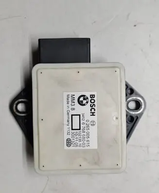 BMW 5 E60 E61 ESP (stability system) control unit 3452676868003 0265005615