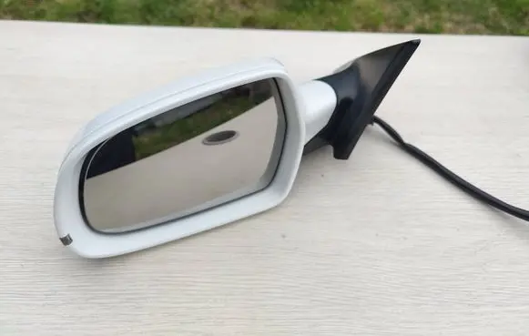Audi A5 8T 8F Coupe wind mirror (mechanical) 