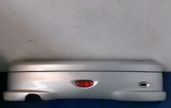 Peugeot 206 CC Rear bumper