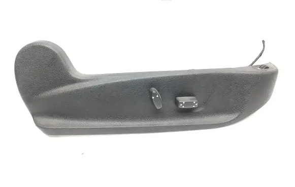 Peugeot 407 Front door seat control surround trim 9652754177