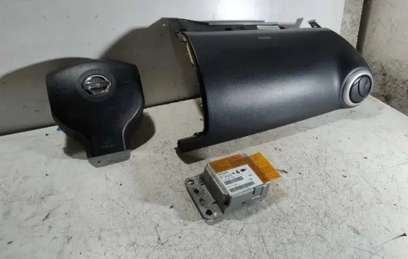 Nissan Note (E11) Airbag set 