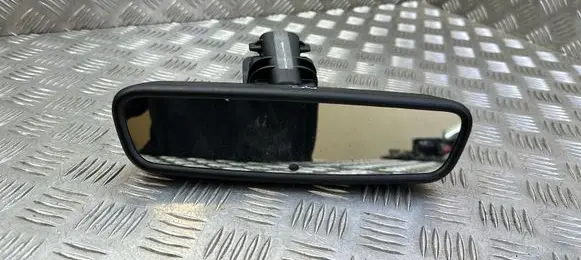 Jaguar XF X250 Rear view mirror (interior) FK7217E678AA