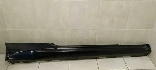 BMW 3 E92 E93 Side skirt rear trim 7899844