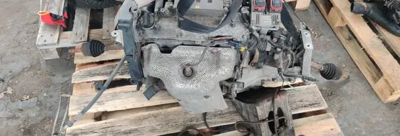 Fiat Grande Punto Engine swap 