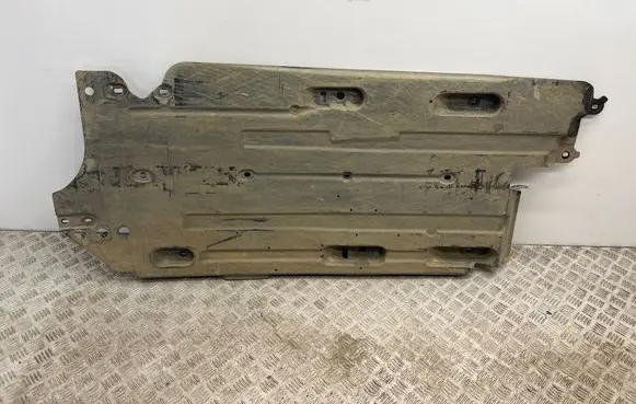 Peugeot 5008 II Side bottom protection 9836008280