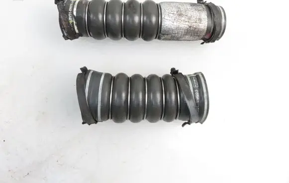 Ford Fiesta Intercooler hose/pipe 8V516N650BC 8V516N650AC