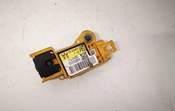 Opel Vectra C Airbag deployment crash/impact sensor 13243704