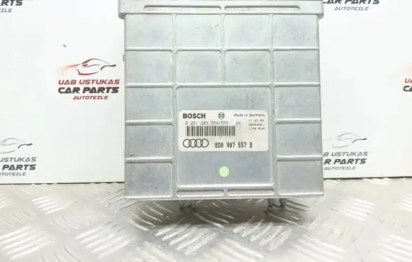 Audi A4 S4 B5 8D Engine control unit/module 8D0907557B