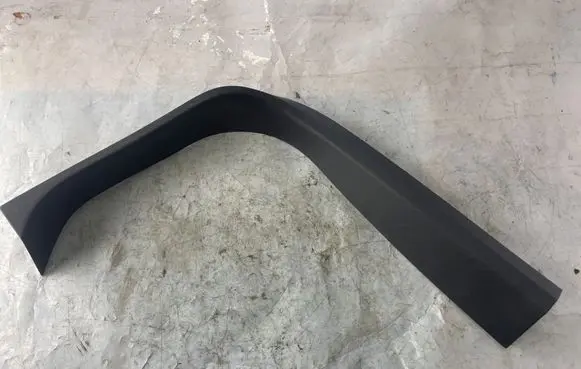 Jeep Compass Rear sill trim cover 63248Z 1AW64DX9AD
