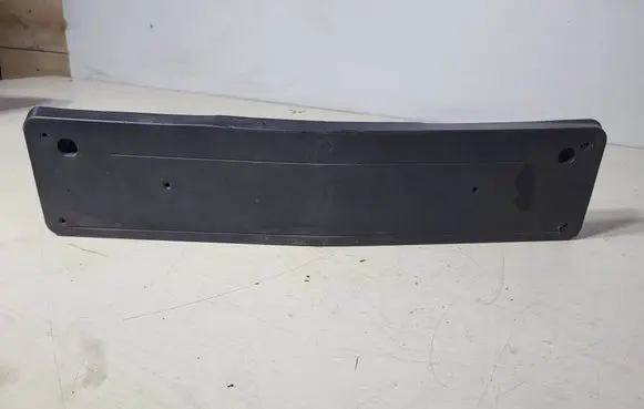 Mercedes-Benz C W205 Number Plate Surrounds Holder Frame A2058171678