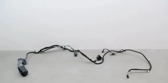 BMW 3 GT F34 Front door wiring loom 9297099 9274378