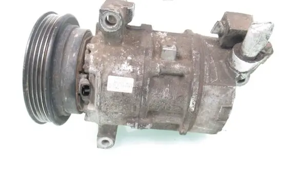 Fiat Stilo Air conditioning (A/C) compressor (pump) 5SL12CT 4472208633