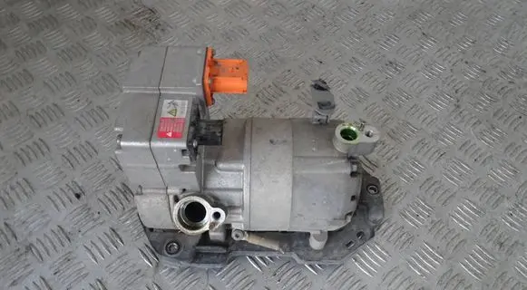 Audi Q4 e-tron Air conditioning (A/C) compressor (pump) 1EA820807B