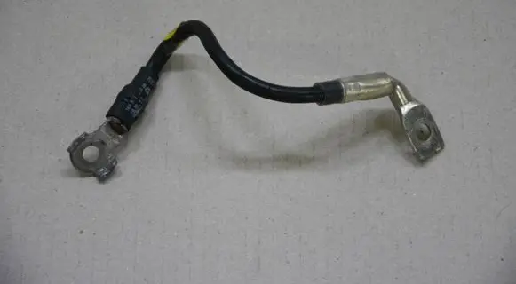 Volkswagen Scirocco Negative earth cable (battery) 1K0971250BR
