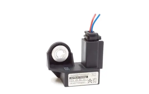 Peugeot 307 Airbag deployment crash/impact sensor 604288200 9646768980