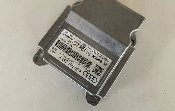 Audi A7 S7 4G ESP (stability system) control unit 4G0907637K 4G0907637F