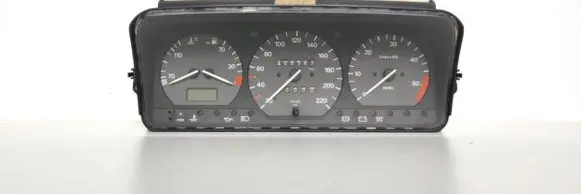 Volkswagen PASSAT B4 Speedometer (instrument cluster) 3A0919033C 616059304