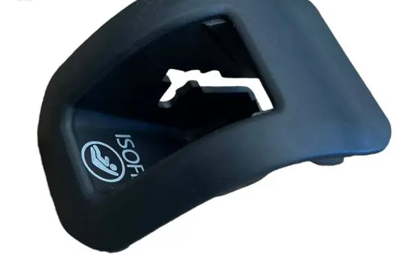 Audi Q3 8U ISOFIX cover 8U0887233B