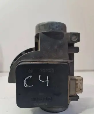 Audi A6 S6 C4 4A Mass air flow meter 4A0133471 0281002074