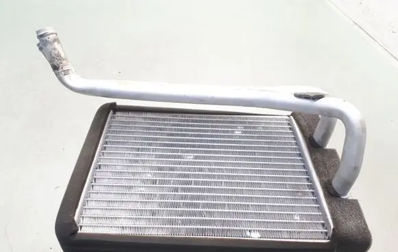 Hyundai Santa Fe Heater blower radiator