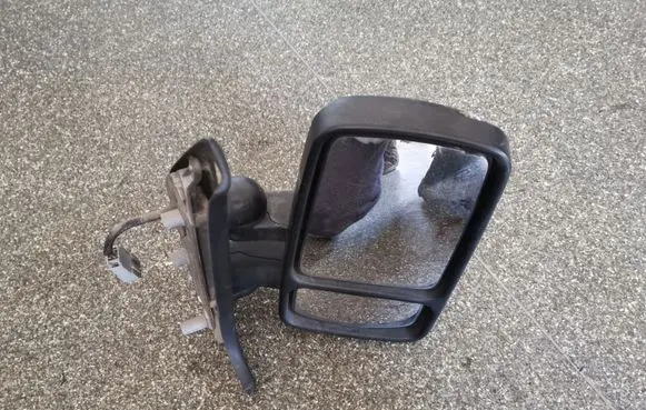 Renault Master II Front door electric wing mirror 