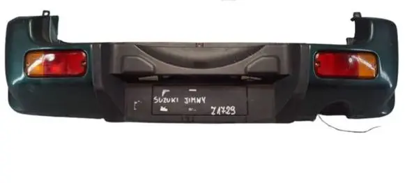 Suzuki Jimny Rear bumper