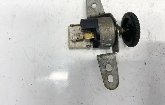 Toyota Carina T170 Panel lighting control switch rgb5hy