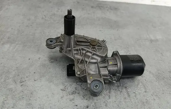 Citroen C4 I Front wiper linkage 53630347