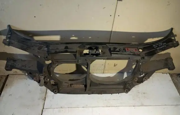 Audi A6 S6 C5 4B Radiator support slam panel 1853055916 8A0010126A